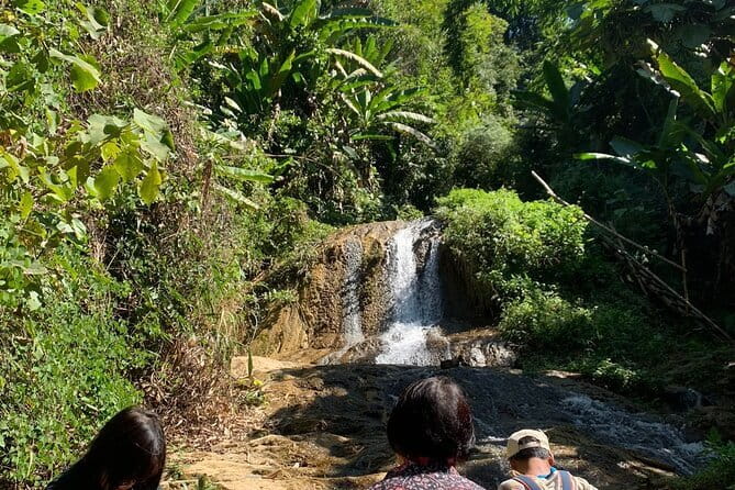 Nong khiaw, 1Day Muang Ngoy Waterfall, Local Village and Kayaking - Why this Nong Khiaw day trip works