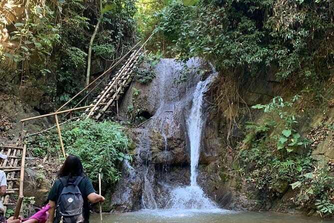 Nong khiaw, 1Day Muang Ngoy Waterfall, Local Village and Kayaking - Who should book this experience?