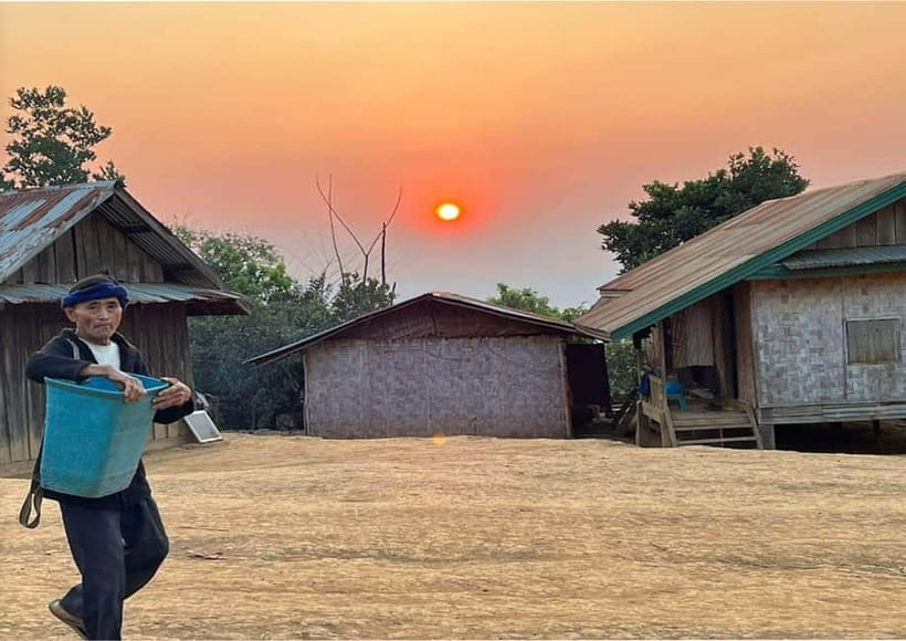 Nong Khiaw: 2-Day Trekking,Hmong village,Home Stay&Kayaking - Meeting Lao, Khmu, and Hmong communities