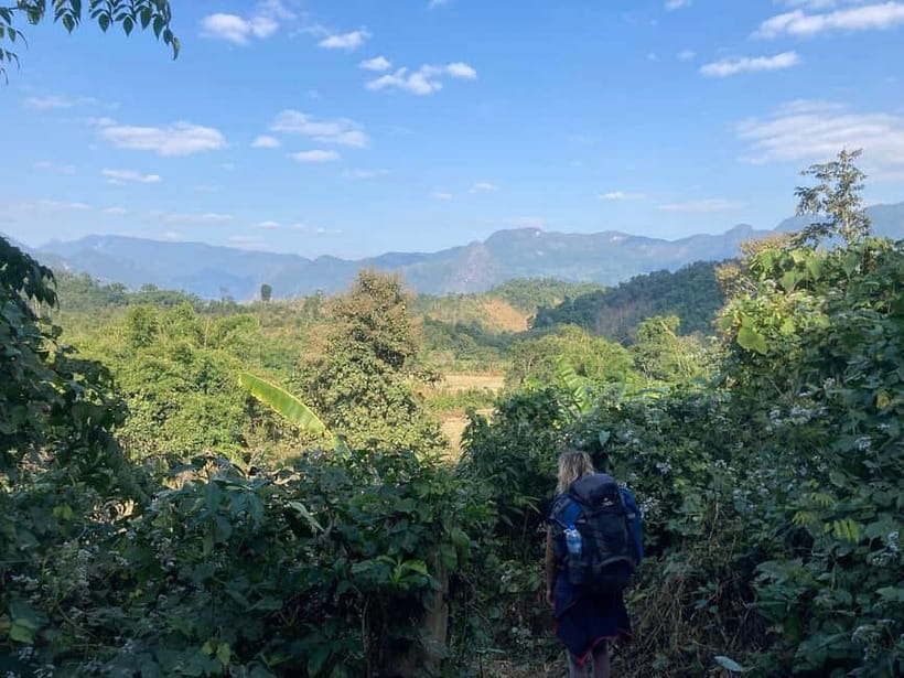 Nong Khiaw: 2-Day Trekking,Hmong village,Home Stay&Kayaking - A village dinner and overnight stay