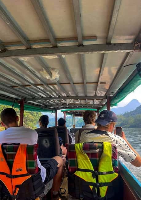 Nong Khiaw: Muang Ngoi, View Point, Water Fall and Kayaking - Key things to know before you go