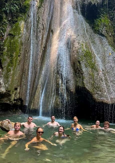 Nong Khiaw: Muang Ngoi, View Point, Water Fall and Kayaking - Cruising from Nong Khiaw to Muang Ngoi