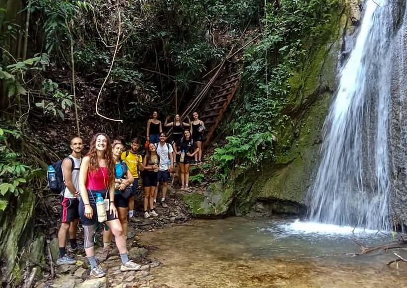 Nong Khiaw: Muang Ngoi, View Point, Water Fall and Kayaking - The return point needs a clear answer