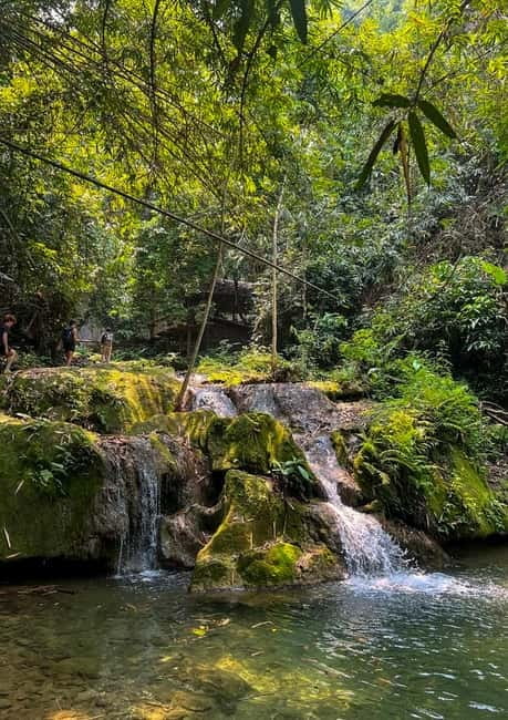 Nong Khiaw: Muang Ngoi, View Point, Water Fall and Kayaking - Who will enjoy this Nong Khiaw day trip