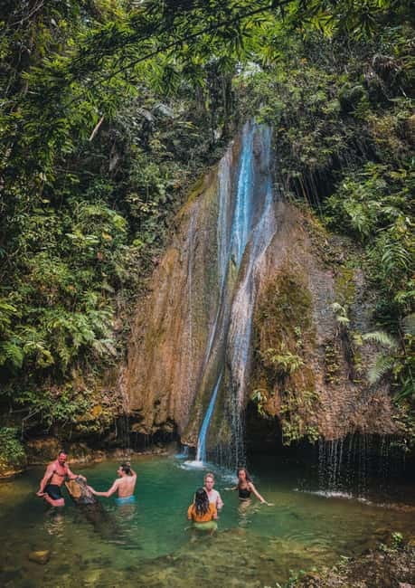 Nong Khiaw: Muang Ngoi, View Point, Water Fall and Kayaking - Muang Ngoi, the history cave, and Phanoi Viewpoint