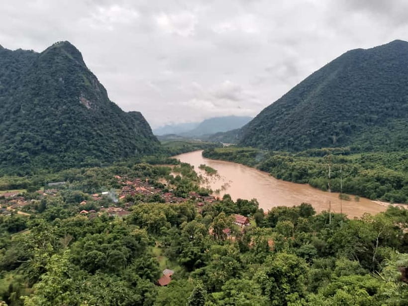Nongkhiaw boat trip to Muang Ngoi - Key points at a glance