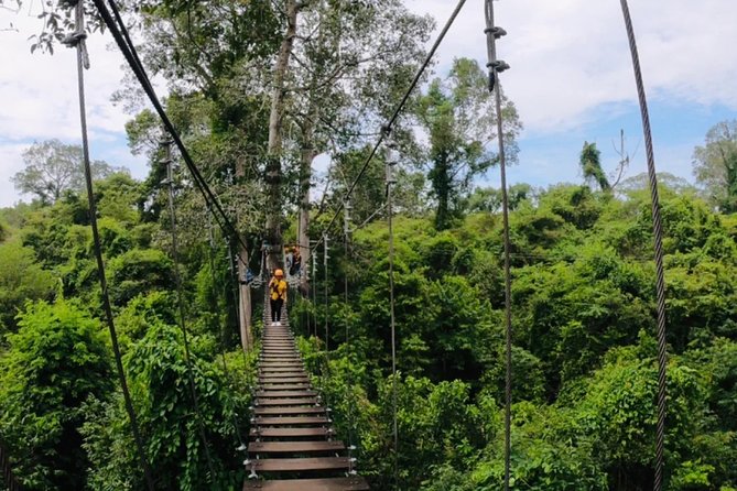 One Day Guided Tour: Kayaking, Zipline & Tubing In The Cave from Vang Vieng - Practical advice for a smoother day
