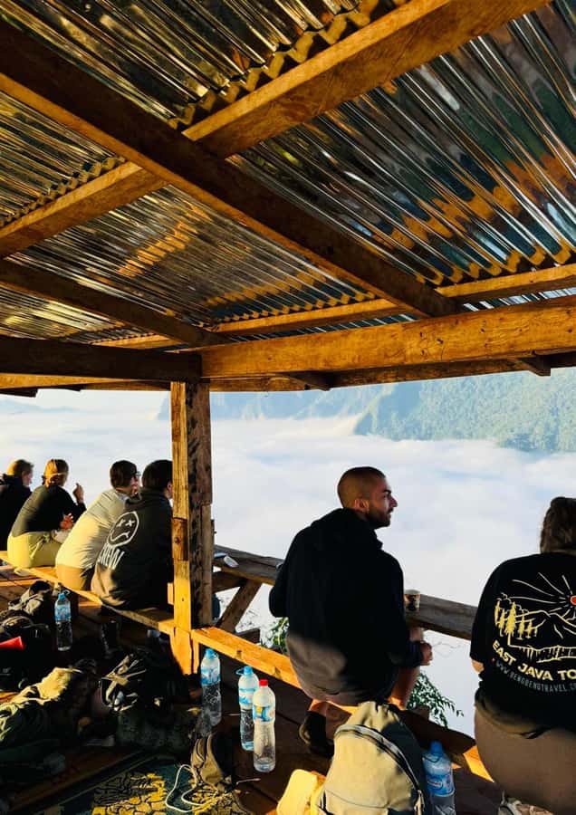 Overnight Camping At nong khiaw view point, 360 view - What $35 includes, and where the value lies