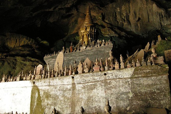 Pak Ou Caves and Kuang Si Fall Day Tour - Key points before you book