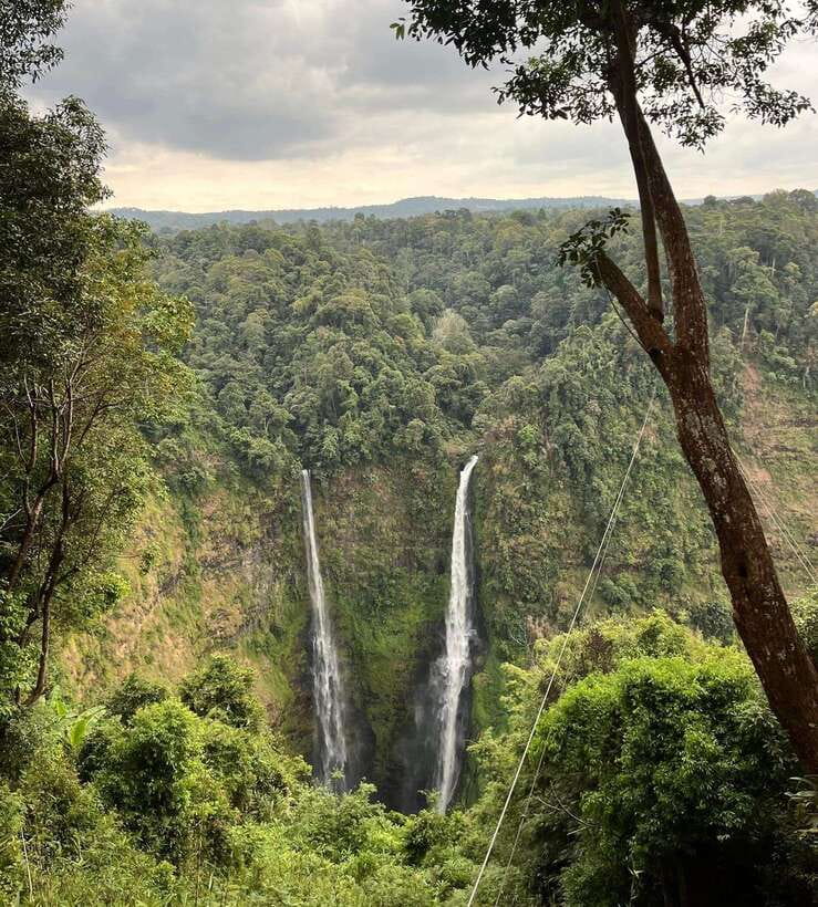 Pakse: Mystic Falls & Timeless Temples of Southern Laos Tour - Lunch is separate, so plan your spending