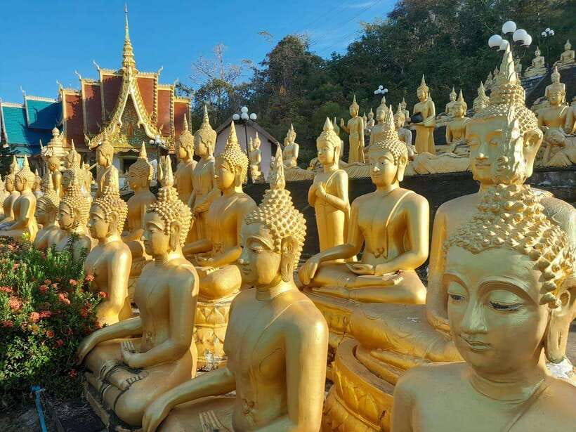 Pakse: Mystic Falls & Timeless Temples of Southern Laos Tour - Vat Phou, the day’s main cultural stop