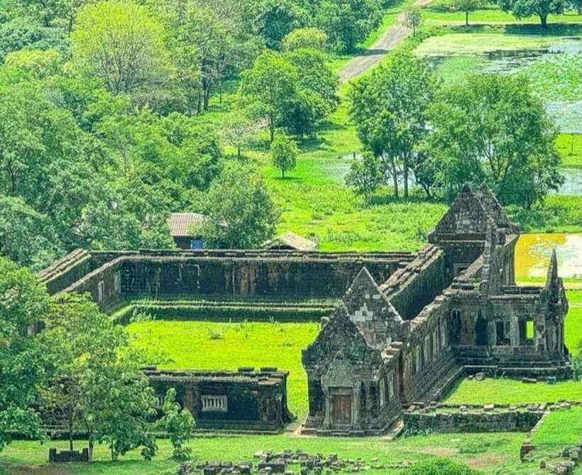 Pakse: Mystic Falls & Timeless Temples of Southern Laos Tour - What to bring for this particular day