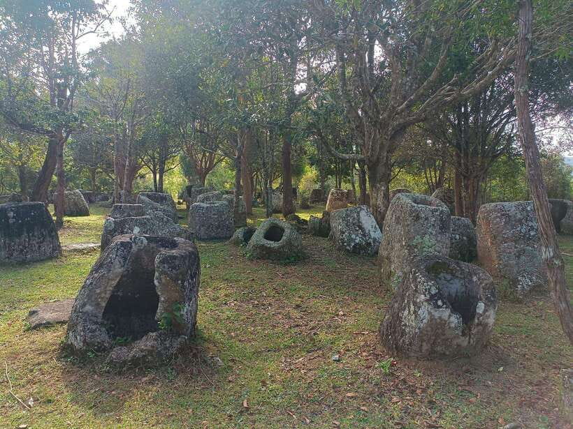 Plain of jars private tour - Why the Plain of Jars deserves a full day
