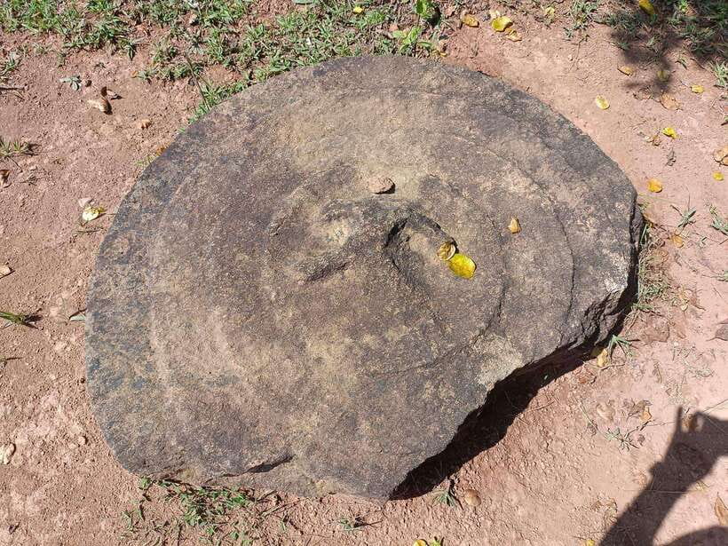 Plain of jars share group tour - Why this route makes sense from Phonsavan