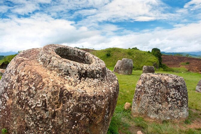 Plain of jars tour with local guide - Key points at a glance