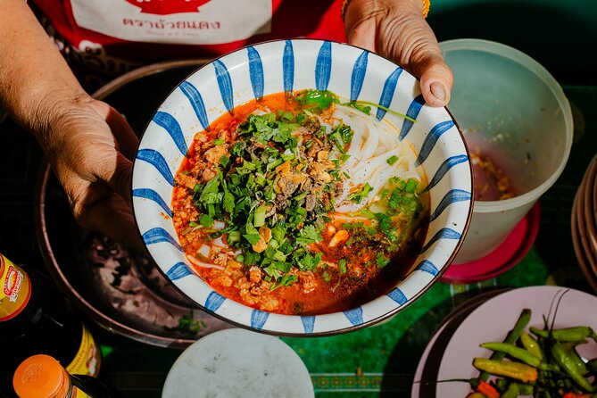 Prabang Plates Food Tour with 15+ Tastings - The bakery stop and Luang Prabang’s French connection