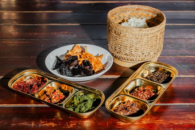 Prabang Plates Food Tour with 15+ Tastings - Tuk-tuk transport keeps the second half manageable