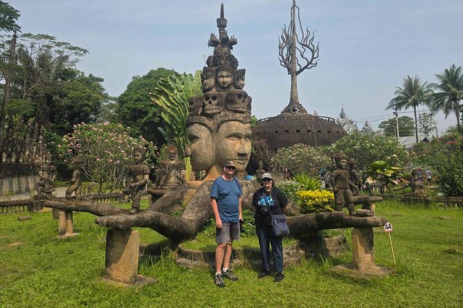 Private Full Day Vientiane City Tour - Key points at a glance