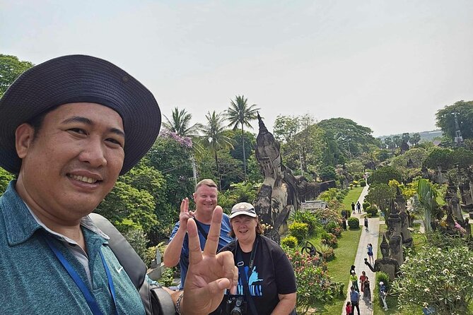Private Full Day Vientiane City Tour - A full day that puts Vientiane in context