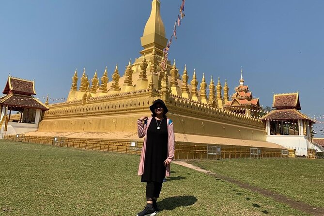 Private Full Day Vientiane City Tour - Pha That Luang, Laos’ golden national symbol