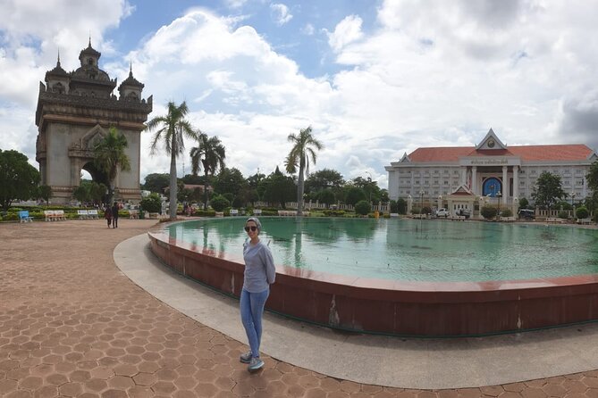 Private Full Day Vientiane City Tour - Patuxay Monument and the independence story