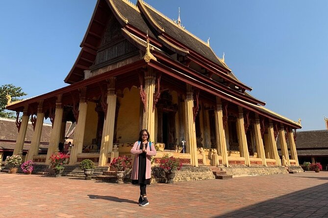 Private Full Day Vientiane City Tour - Buddha Park, the day’s most unusual stop