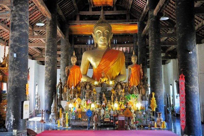 Private Luang Prabang City Tour - The Royal Palace Museum, with an important closure date
