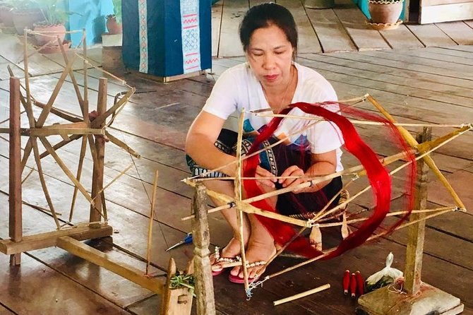 Private Luang Prabang City Tour - The UXO Centre adds necessary context