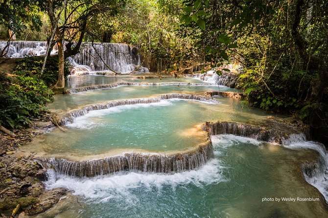 Private Tour Full-day Morning Market, Villages and Scenic Kuang Si Waterfall - What makes this Kuang Si day worthwhile
