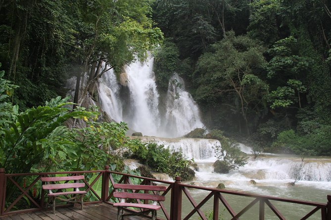 Private Tour Full-day Morning Market, Villages and Scenic Kuang Si Waterfall - Is $135 a fair price?
