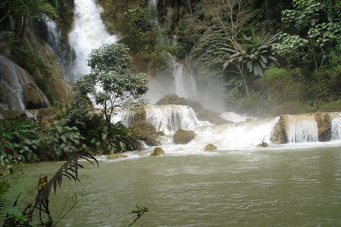 Private Tour Full-day Morning Market, Villages and Scenic Kuang Si Waterfall - Timing, comfort, and what to pack