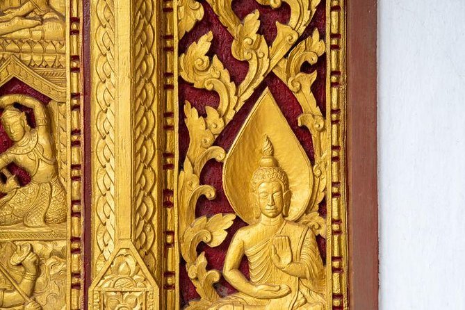 Private Tour: Half-Day City Tour of Luang Prabang - Wat Aham, a quiet final shrine