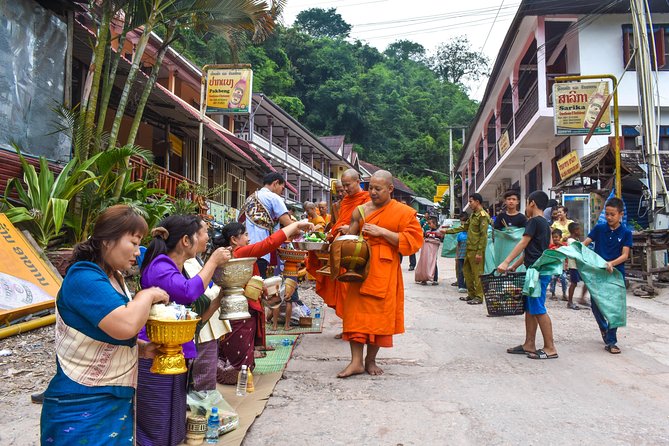 Private Tour: Half-Day City Tour of Luang Prabang - Timing, transport, and practical details