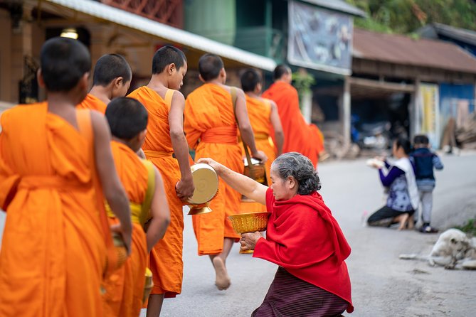 Private Tour: Half-Day City Tour of Luang Prabang - Wat Xiengthong and classical Lao design