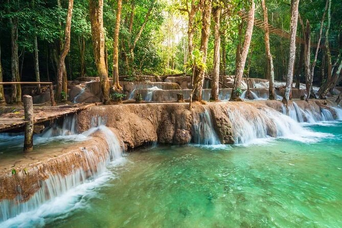 Private Tour: Pak Ou Cave and Kuang Si Waterfall Tour from Luang Prabang - Starting at 9am from your Luang Prabang hotel