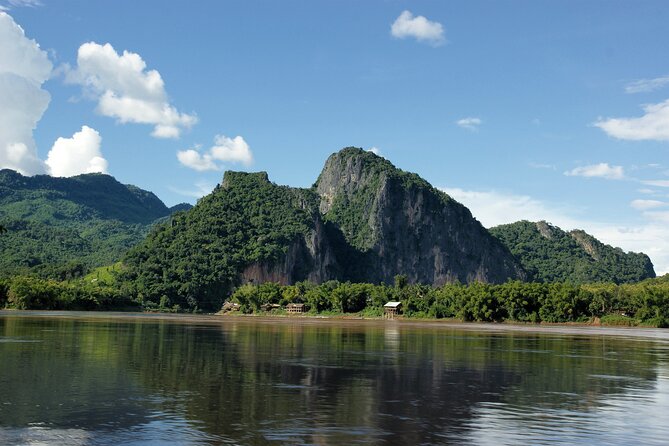 Private Tour: Pak Ou Cave and Kuang Si Waterfall Tour from Luang Prabang - The road to Kuang Si Falls