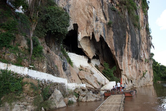 Private Tour: Pak Ou Cave and Kuang Si Waterfall Tour from Luang Prabang - What the private format really changes