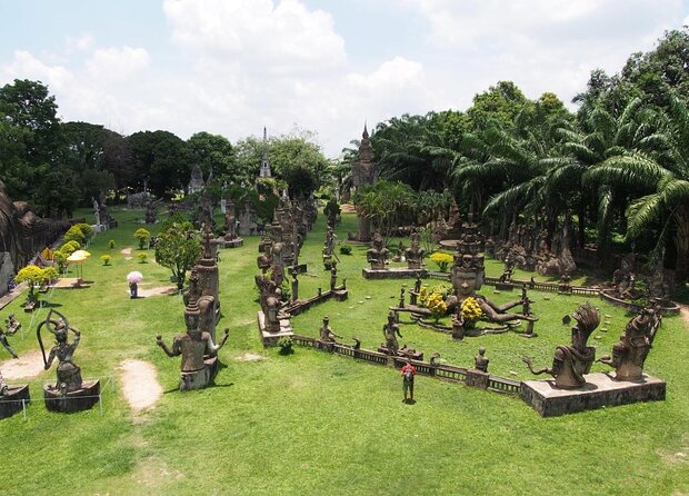 Private Tour: Vientiane City Tour Full Day with Buddha Park - Key points to know before booking