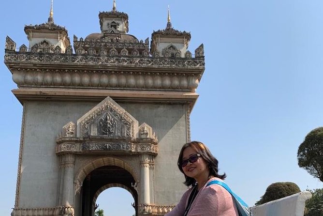 Private Tour: Vientiane City Tour Full Day with Buddha Park - Pha That Luang, Laos’s golden national symbol