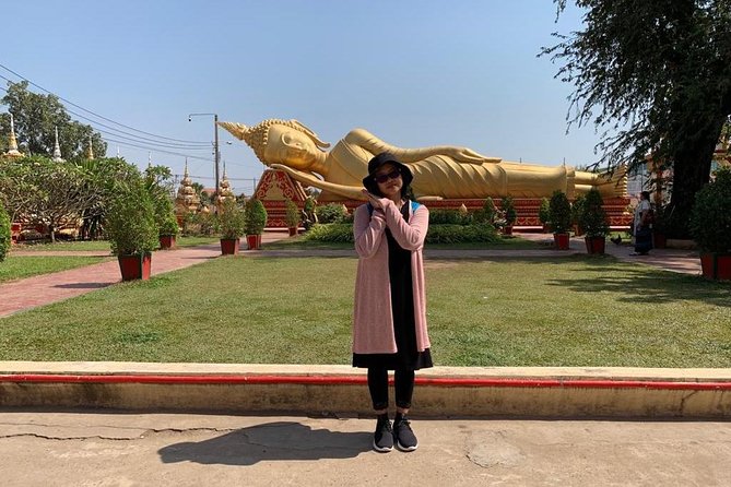 Private Tour: Vientiane City Tour Full Day with Buddha Park - Patuxai, Vientiane’s broad city view
