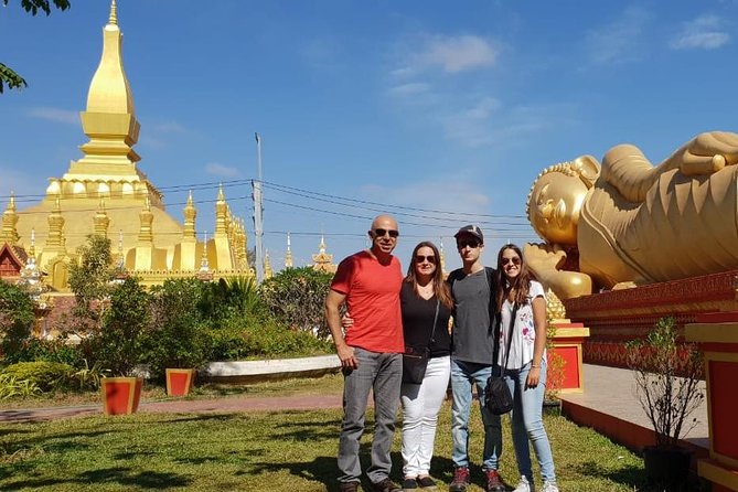 Private Tour: Vientiane City Tour Full Day with Buddha Park - Lunch before the road to Buddha Park