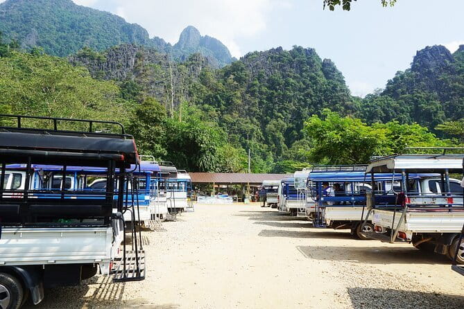 Private Tour Vientiane - VangVieng by Express Train - What the $172 price buys you