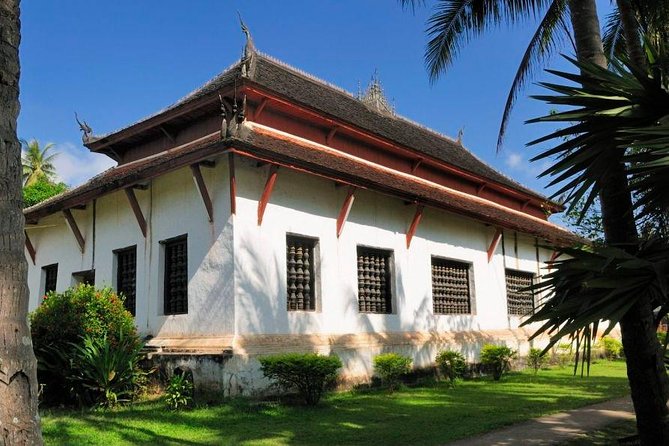 Small Group Half Day Luang Prabang city tour - The Royal Palace Museum takes one full hour