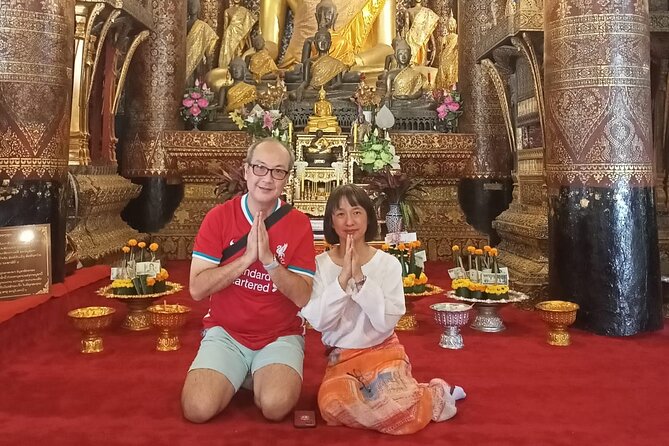 Small Group Half Day Luang Prabang city tour - What the $30 price really covers
