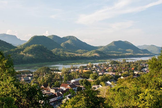 Small Group Half Day Luang Prabang city tour - Timing, transport, and group size