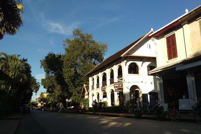 Small Group Half Day Luang Prabang city tour - Who should book this half-day tour