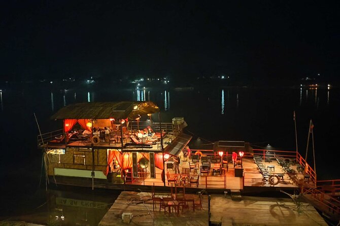 Sunset Cruise Luang Prabang - Group size, comfort, and who will enjoy it
