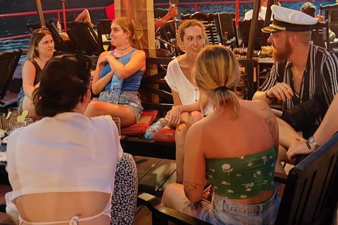 Sunset Cruise Luang Prabang - Weather, cancellation, and timing cautions
