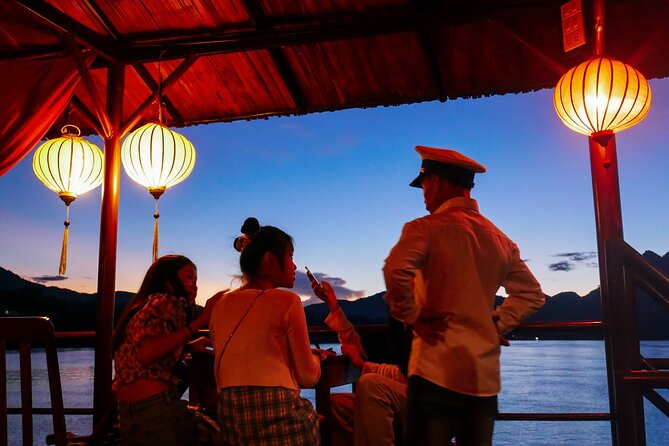 Sunset Cruise Luang Prabang - What the two-hour cruise is really like