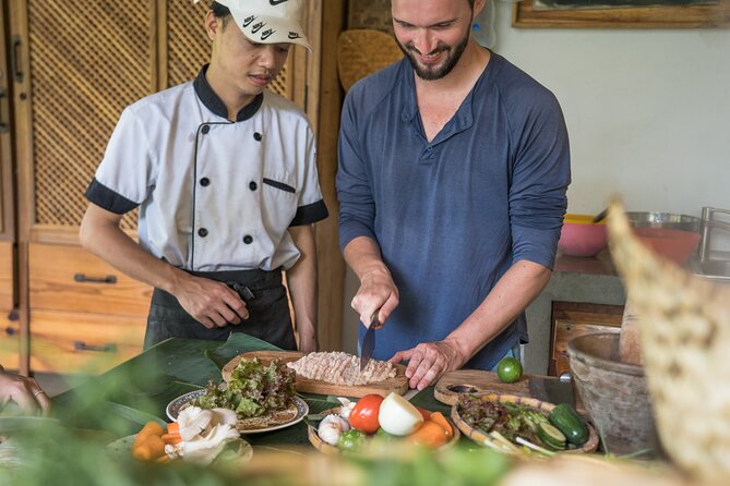 The Namkhan - Cooking Class - Key points to know